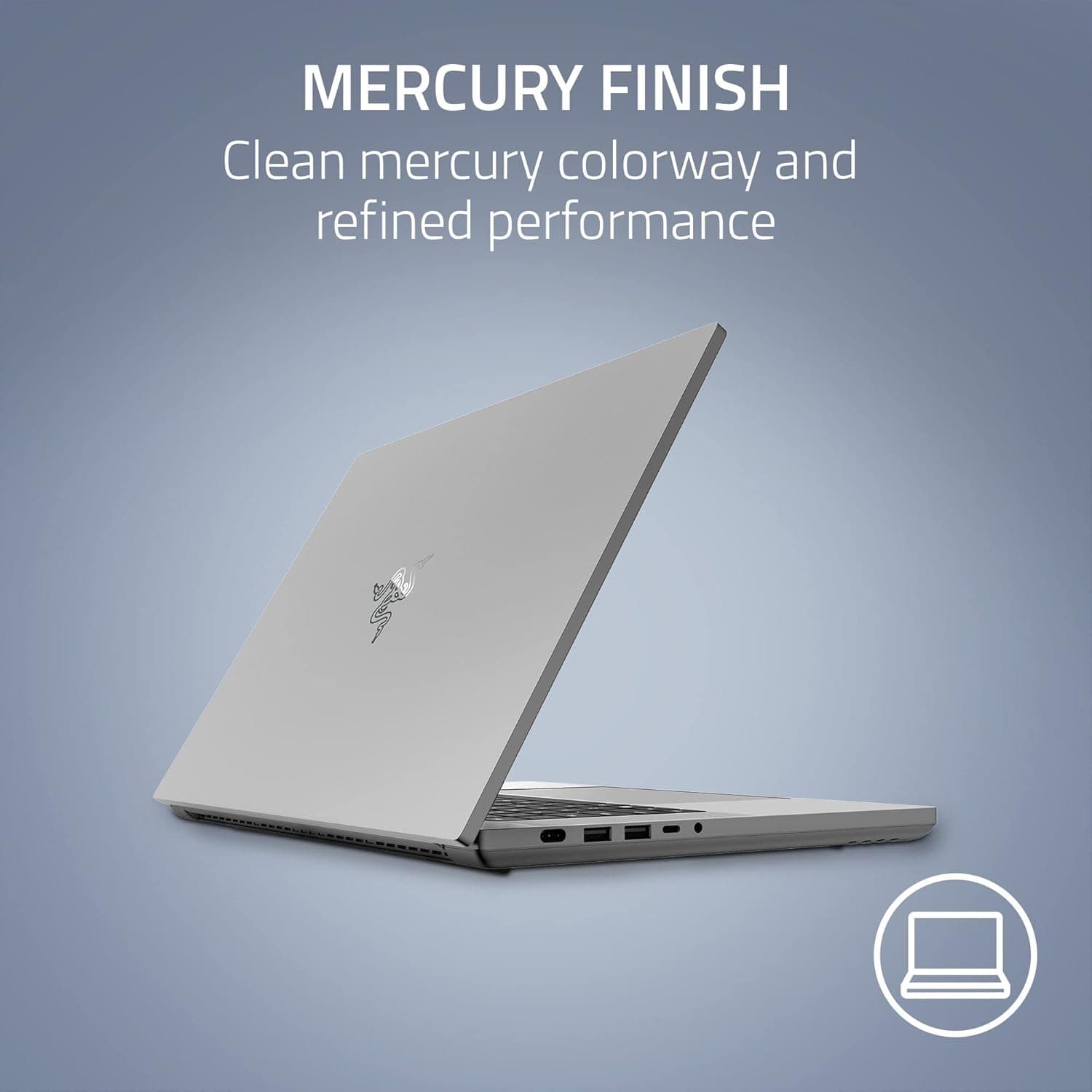 Laptop Razer Blade 16 con iluminación RGB