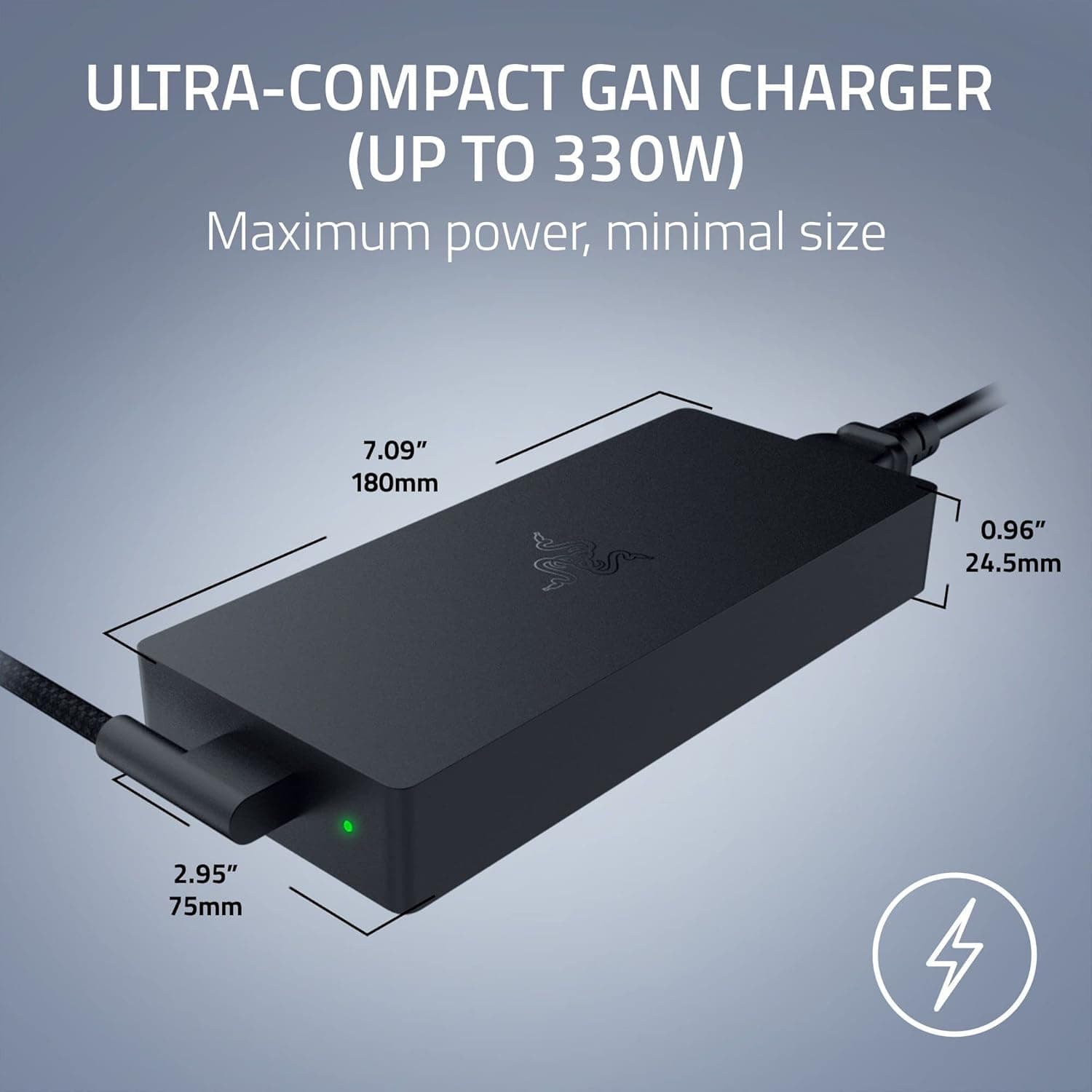 Laptop Razer Blade 16 con iluminación RGB