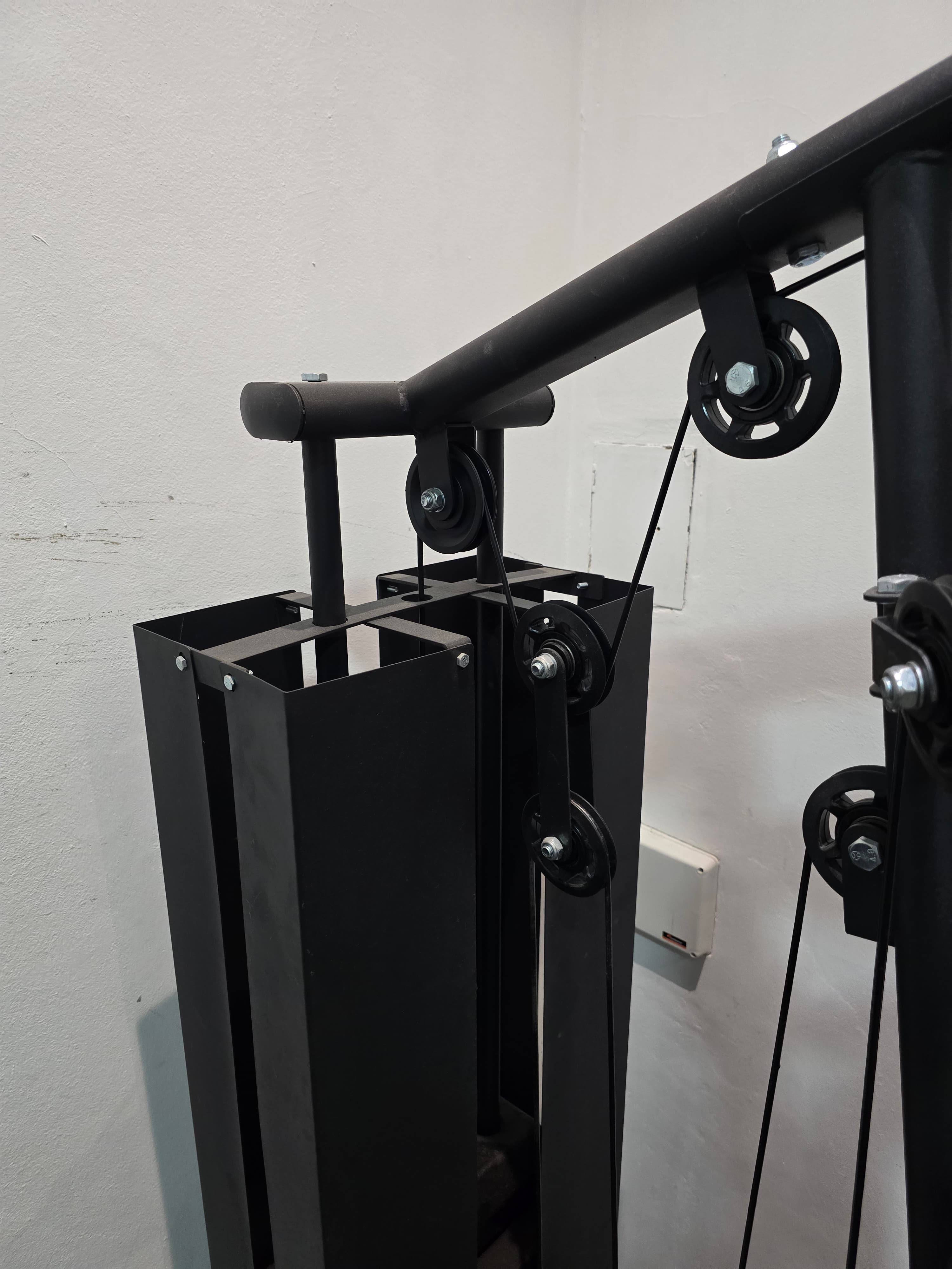 Multigimnasio Randers detalle