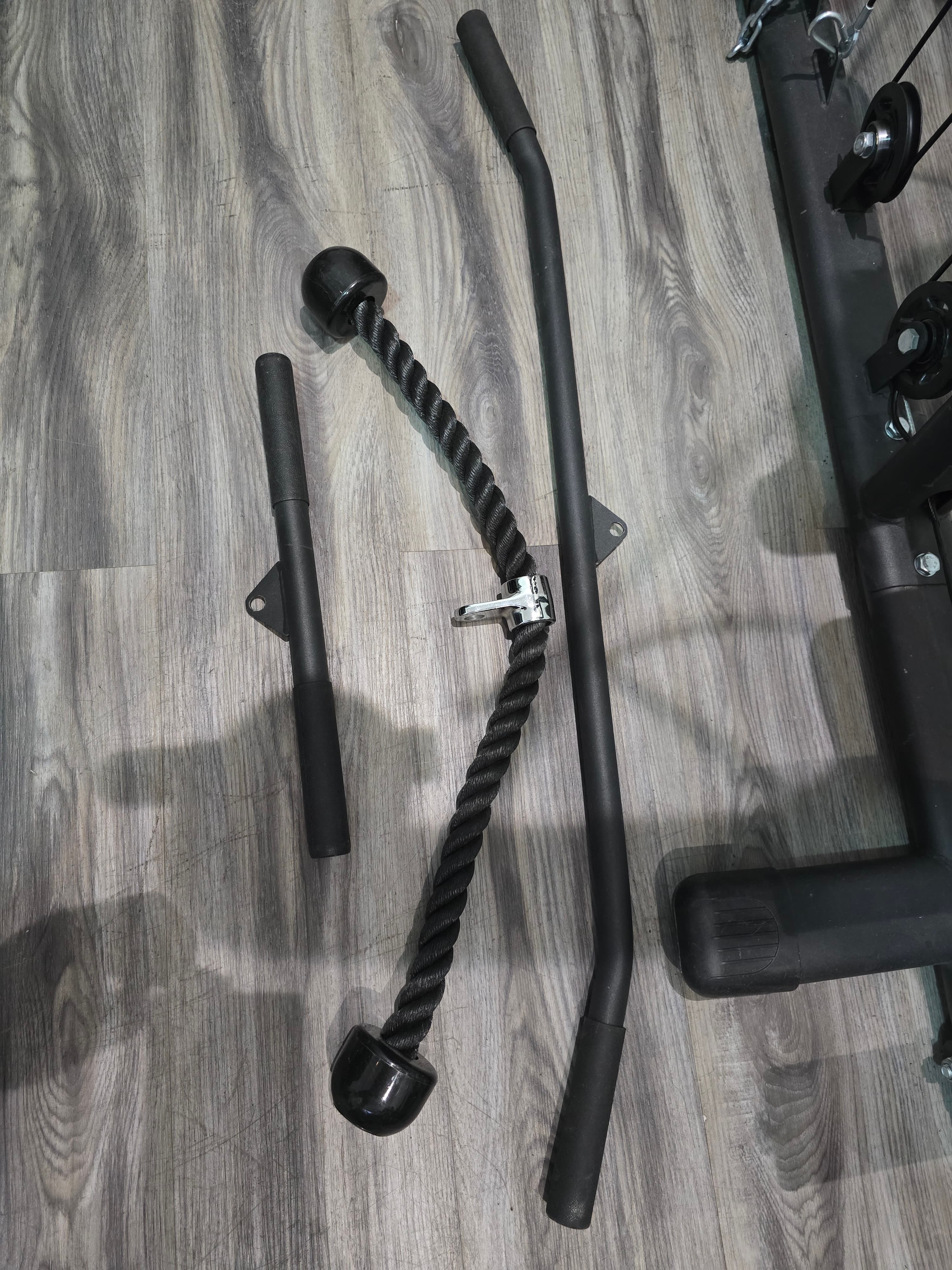 Multigimnasio Randers detalle