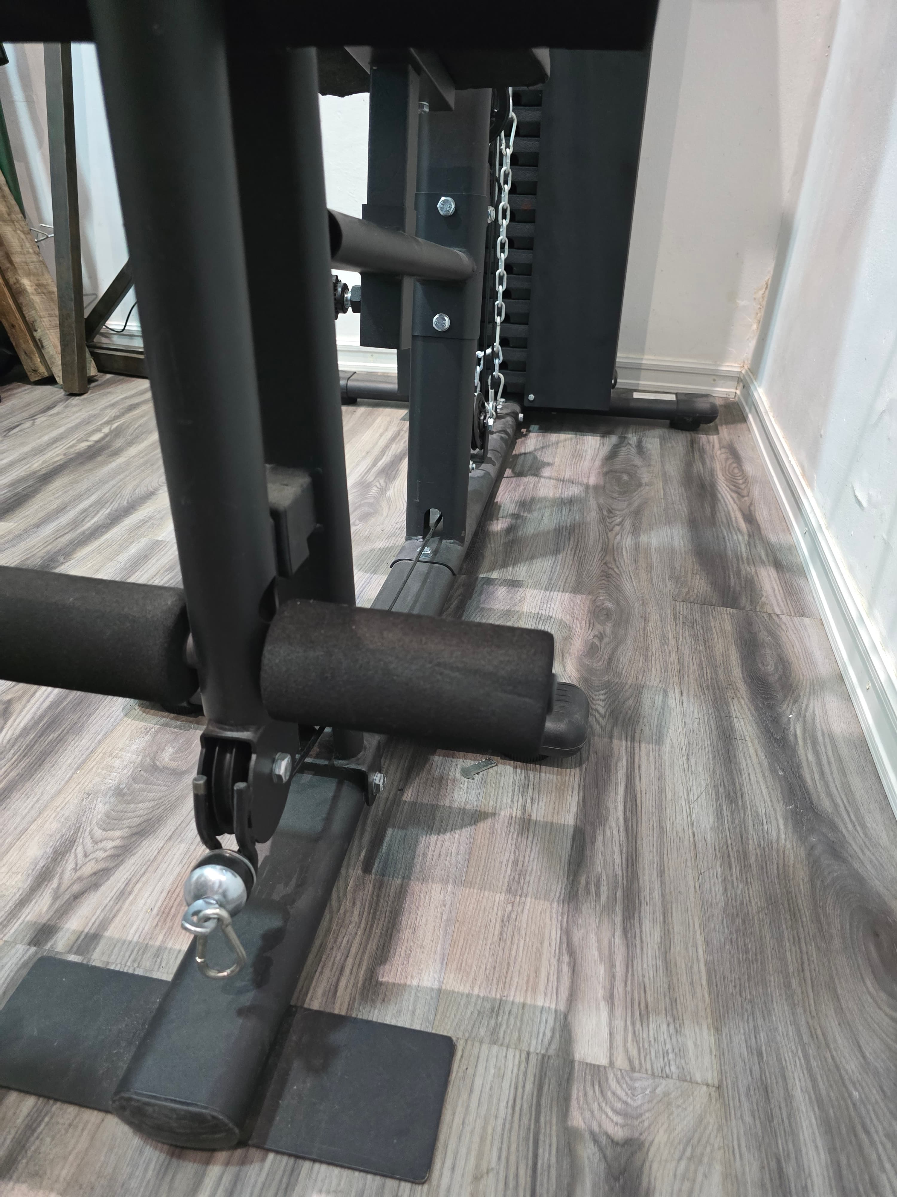 Multigimnasio Randers detalle