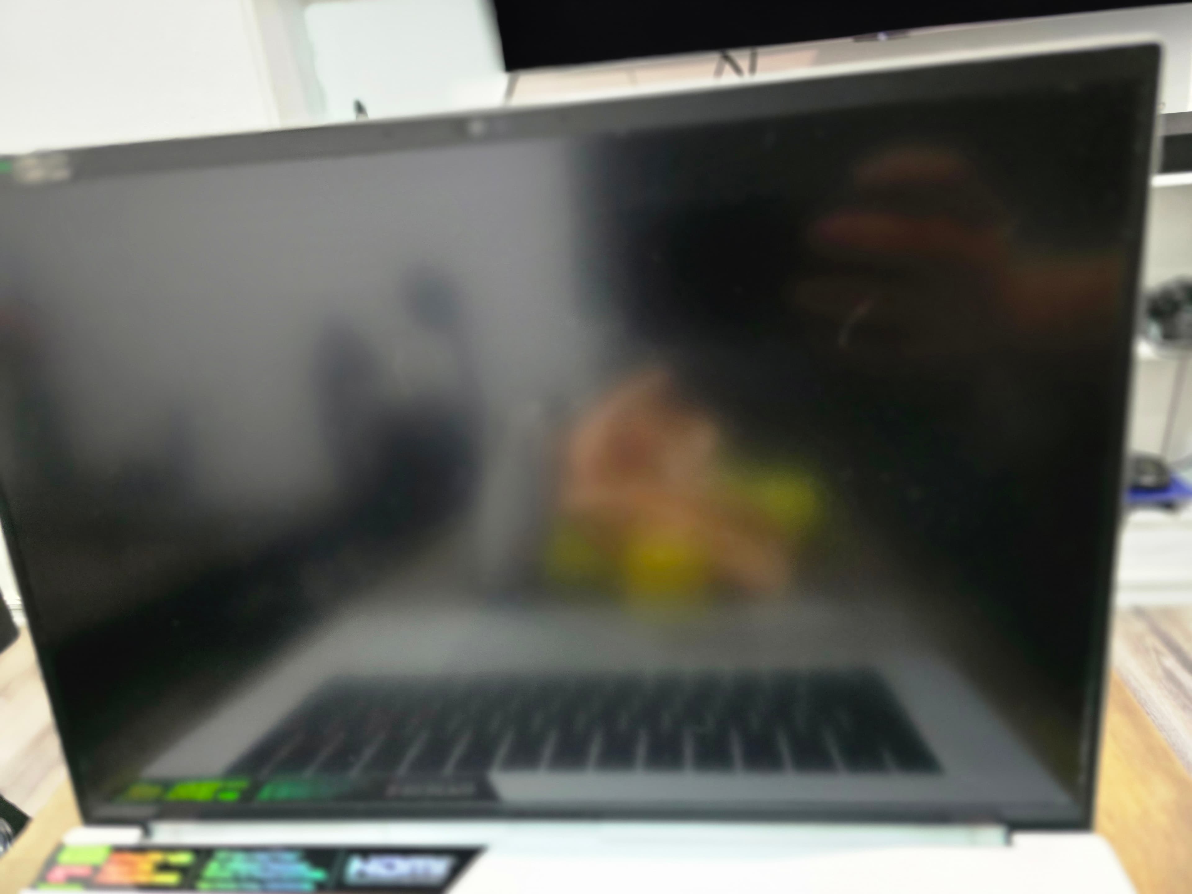 Laptop Razer Blade 16 con iluminación RGB